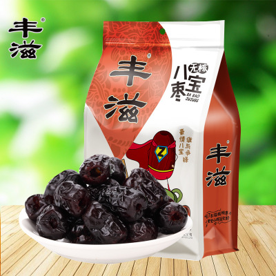 丰滋,丰滋258g无核八宝枣 - 小猪导航 - 社交电商行业全国微信群二维码导航平台大全
