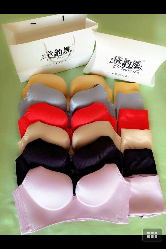 黛韵娜,黛韵娜拉丝款无钢圈聚拢文胸 - 小猪导航 - 社交电商行业全国微信群二维码导航平台大全
