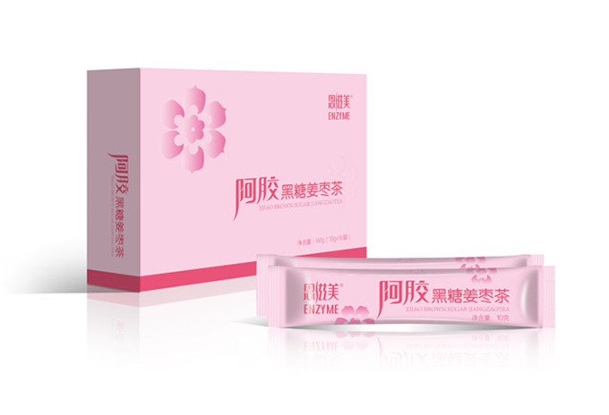 恩滋美,恩滋美 阿胶黑糖姜枣茶 - 小猪导航 - 社交电商行业全国微信群二维码导航平台大全