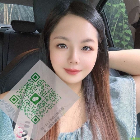 微信群 微信名片 财神爷