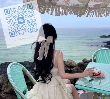 微信群 微信名片 女财神