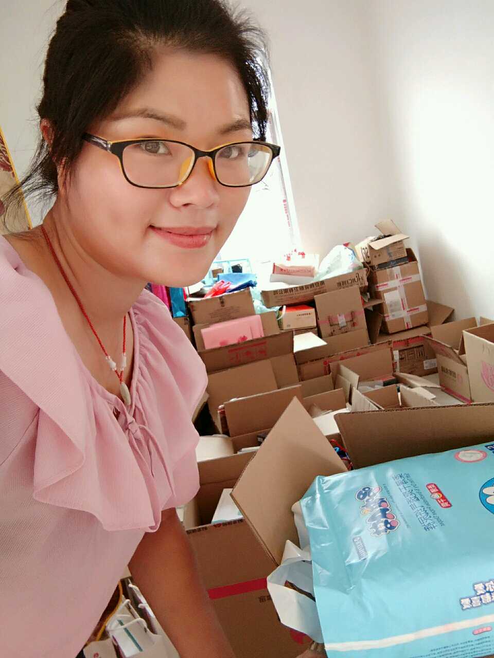 个人中心|话题 - 小猪导航 - 社交电商行业全国微信群二维码导航平台大全