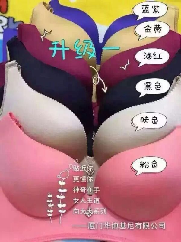 向大大,向大大健康调整型无钢圈内衣-升级款 - 小猪导航 - 社交电商行业全国微信群二维码导航平台大全