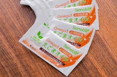 senobi赛诺比,SENOBI赛诺比每日苏子油 Omega3含量高达63% 超真空高温技术无色味香 - 小猪导航 - 社交电商行业全国微信群二维码导航平台大全