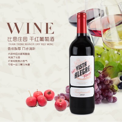 盟德/mundiver,西班牙原瓶进口红酒比思庄园干红葡萄酒 - 小猪导航 - 社交电商行业全国微信群二维码导航平台大全