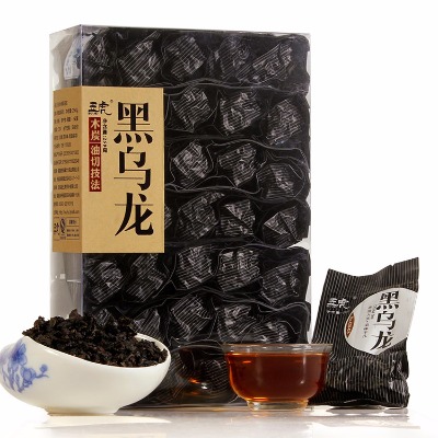 汇露,黑乌龙 健康切油 250克 买二送一 - 小猪导航 - 社交电商行业全国微信群二维码导航平台大全